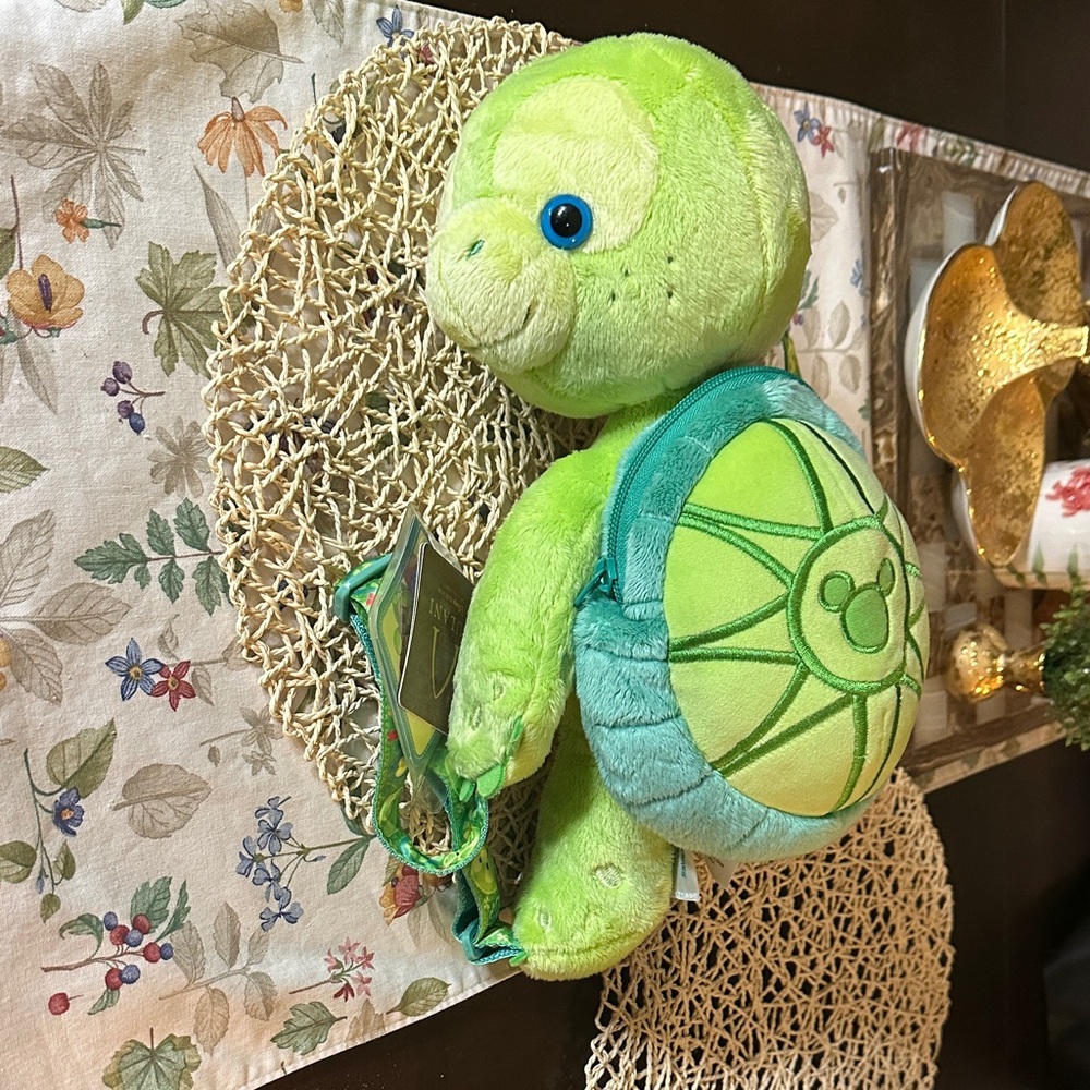 Disney OLU the turtle Kids Backpack